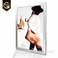 Backlit Snap Clip Poster Frame